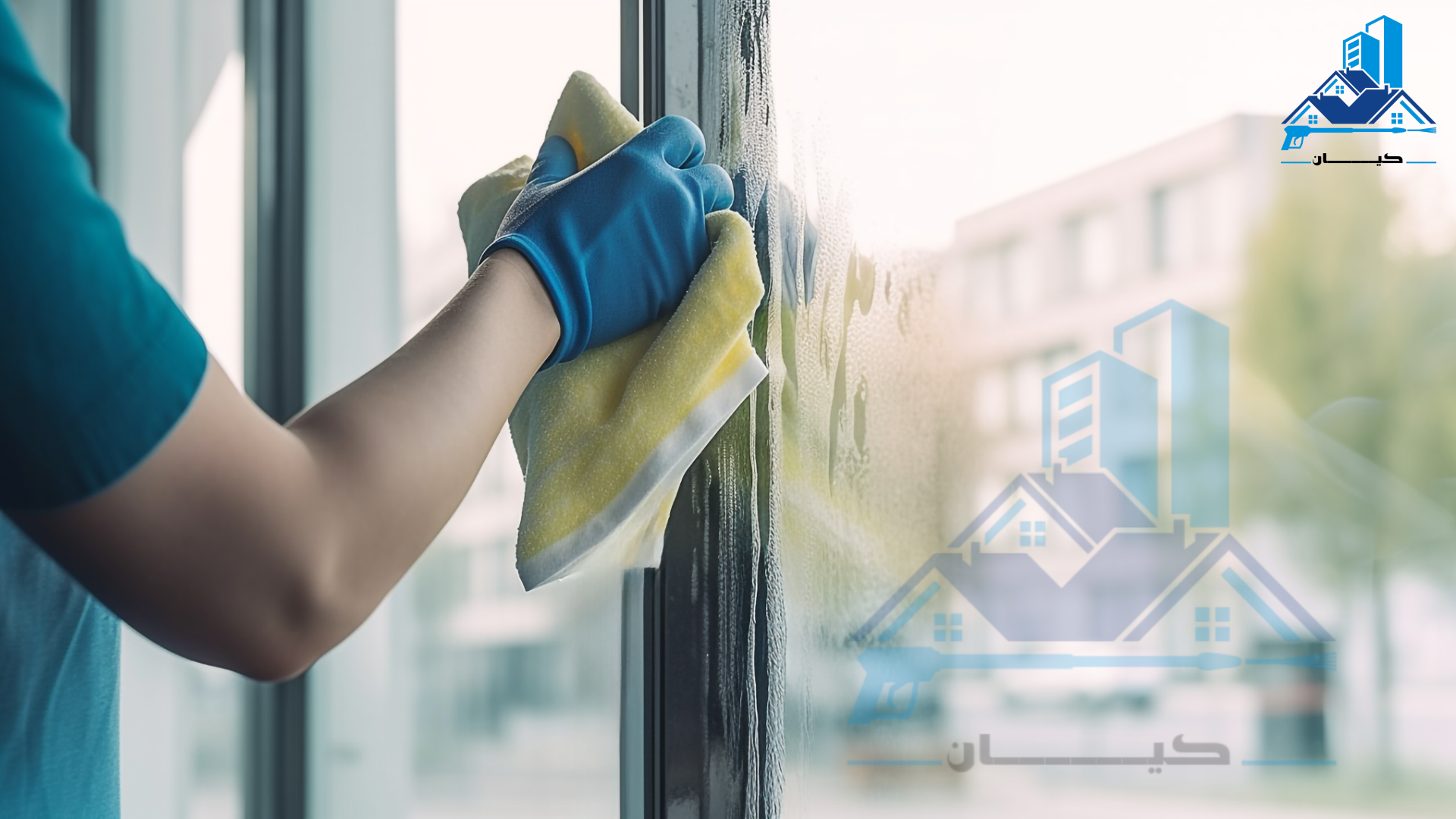 تنظيف نوافذ المساجد بعرعر