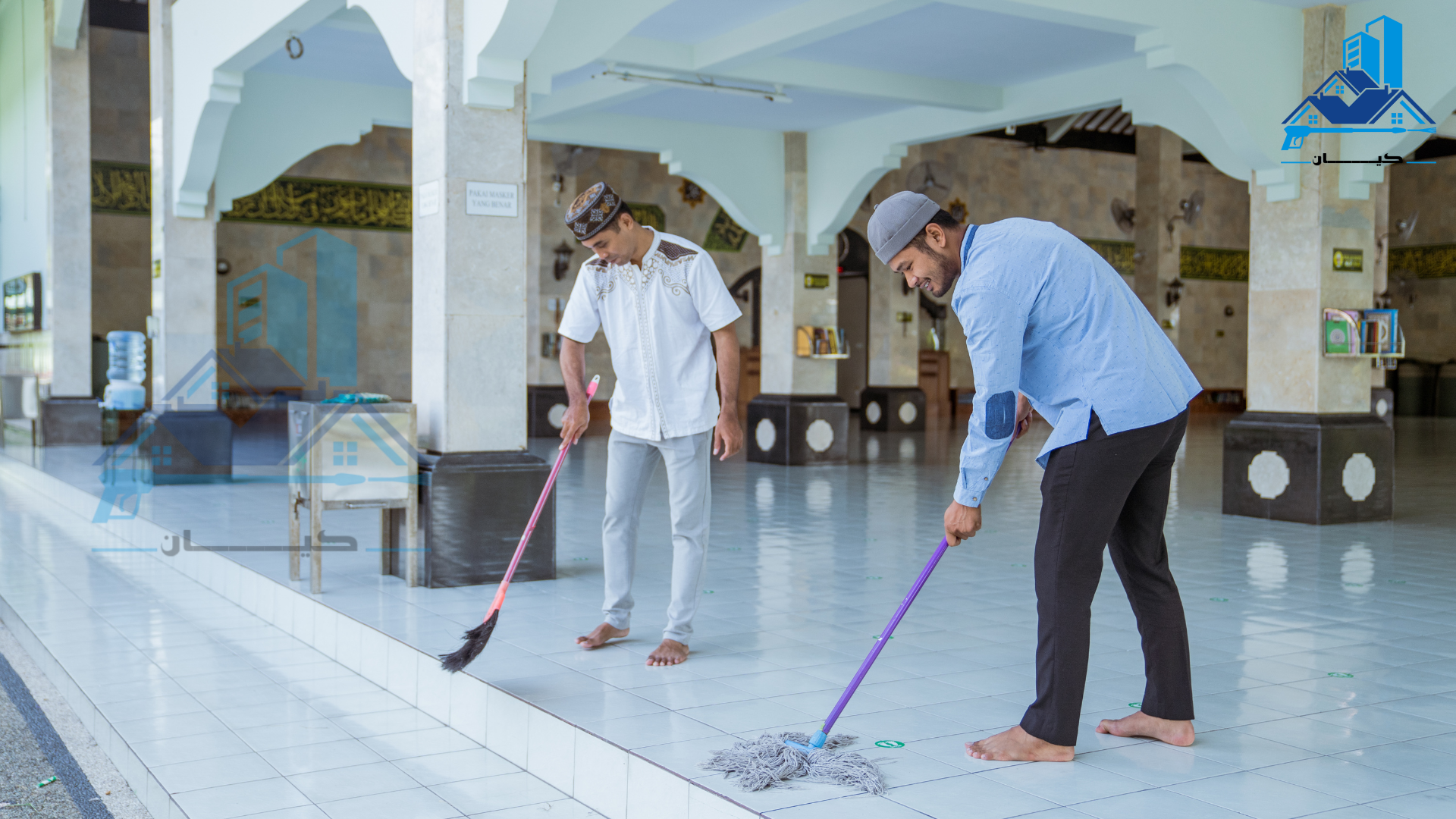 شركة تنظيف مساجد بعرعر