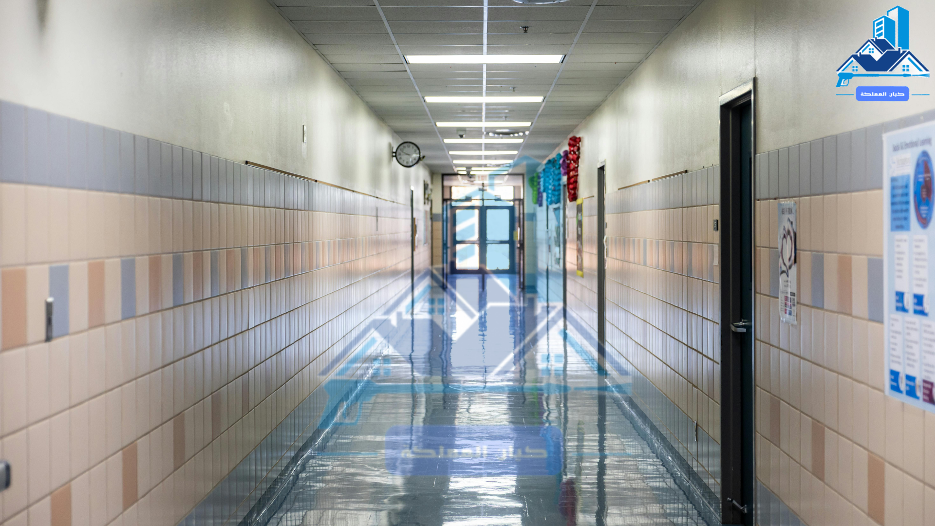 شركة تنظيف مدارس بعرعر