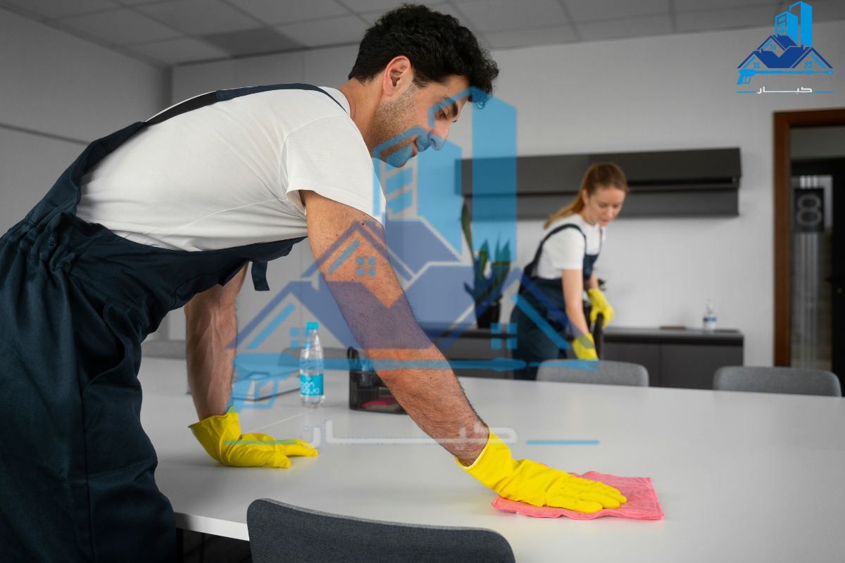 افضل شركة تنظيف مكاتب بعرعر