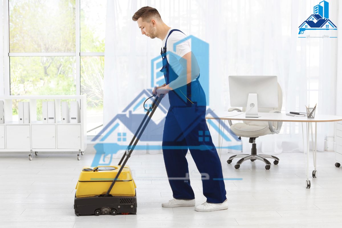 جلي بلاط بعرعر