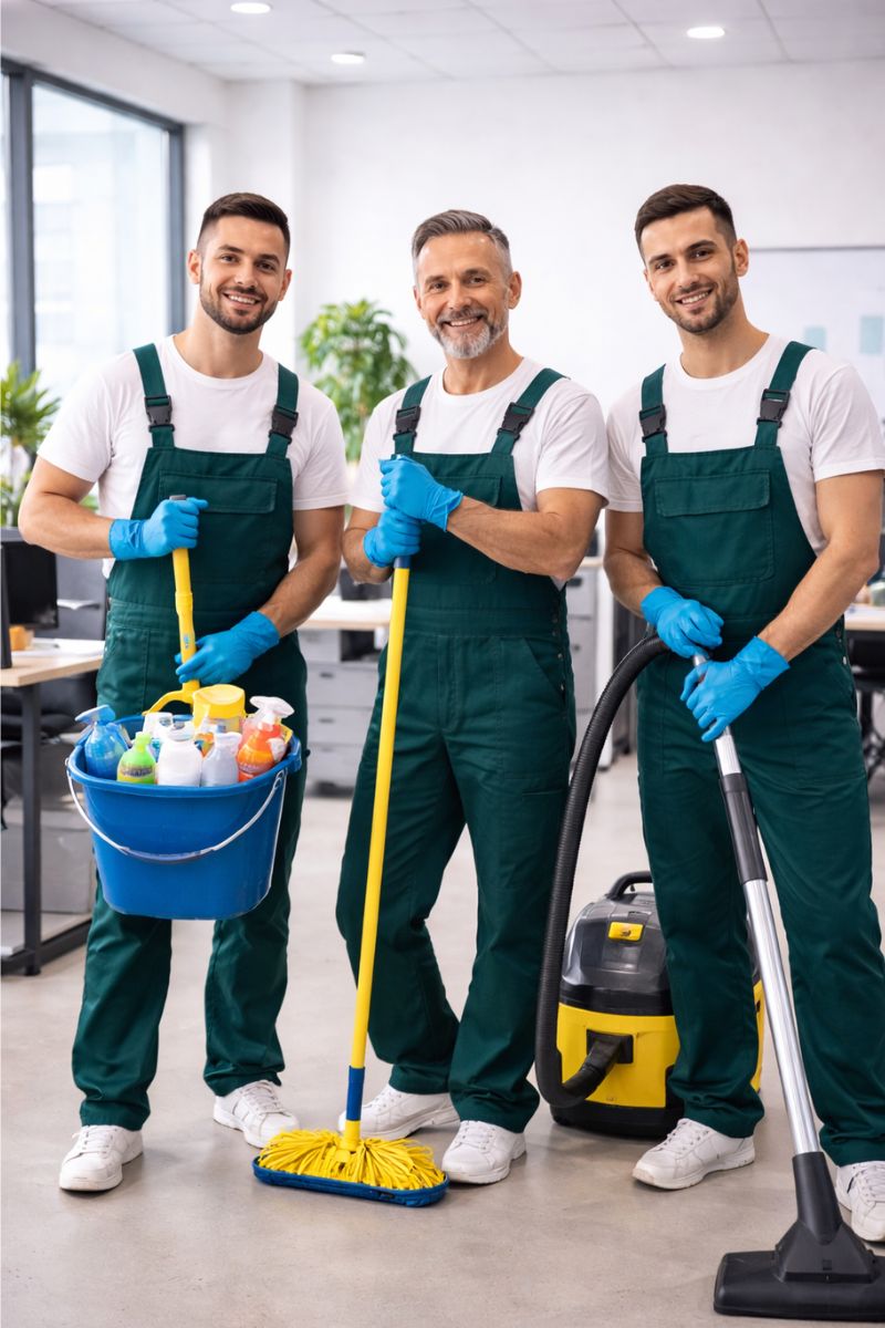 تنظيف الشركات باحترافية